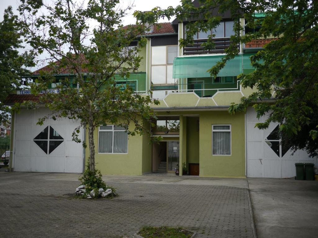 Villa Oaza Bela Crkva  Exterior photo