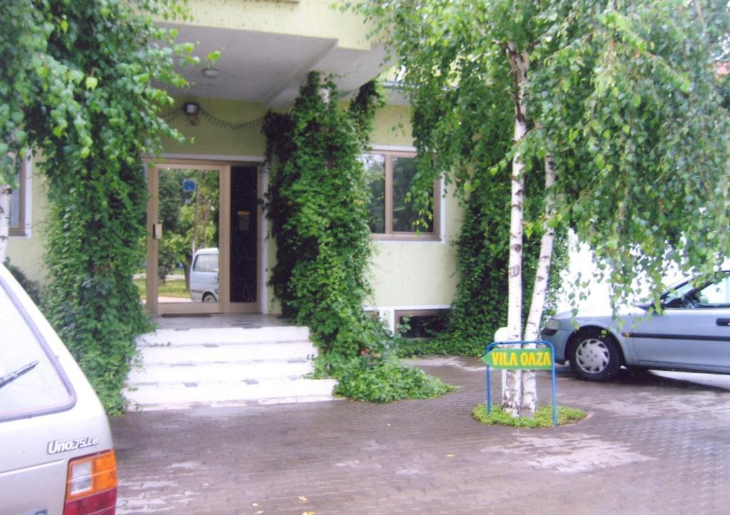 Villa Oaza Bela Crkva  Exterior photo